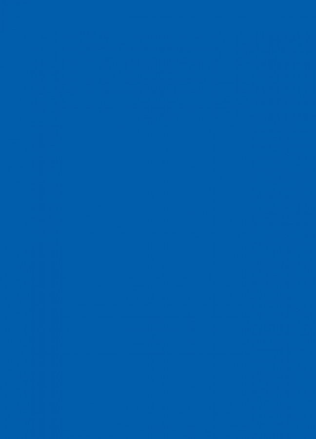 Фасады Фасад из акрила 052 Azure blue (Лазурный) на заказ в Симферополе фотография